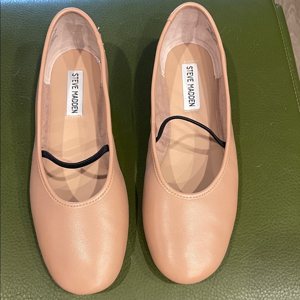 Steve Madden Cordell ballet flats
